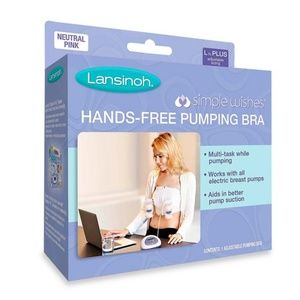 Lansinoh Hands-free Pumping Bra